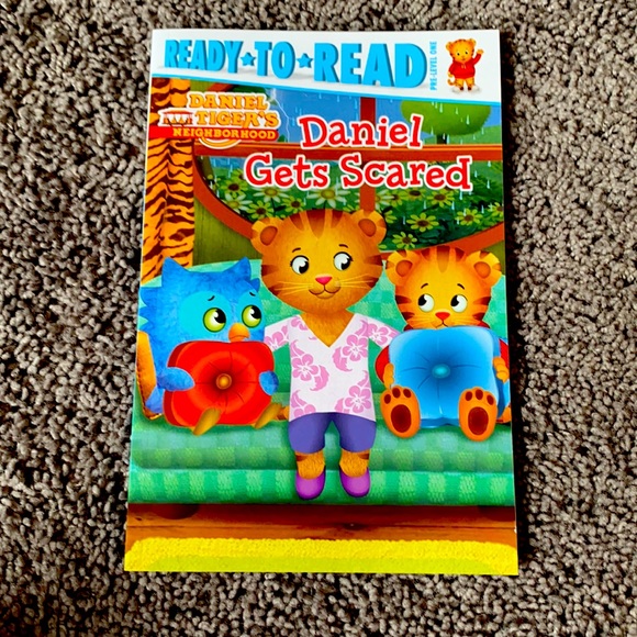 Daniel Tiger Leveled Reader, New - Picture 1 of 1